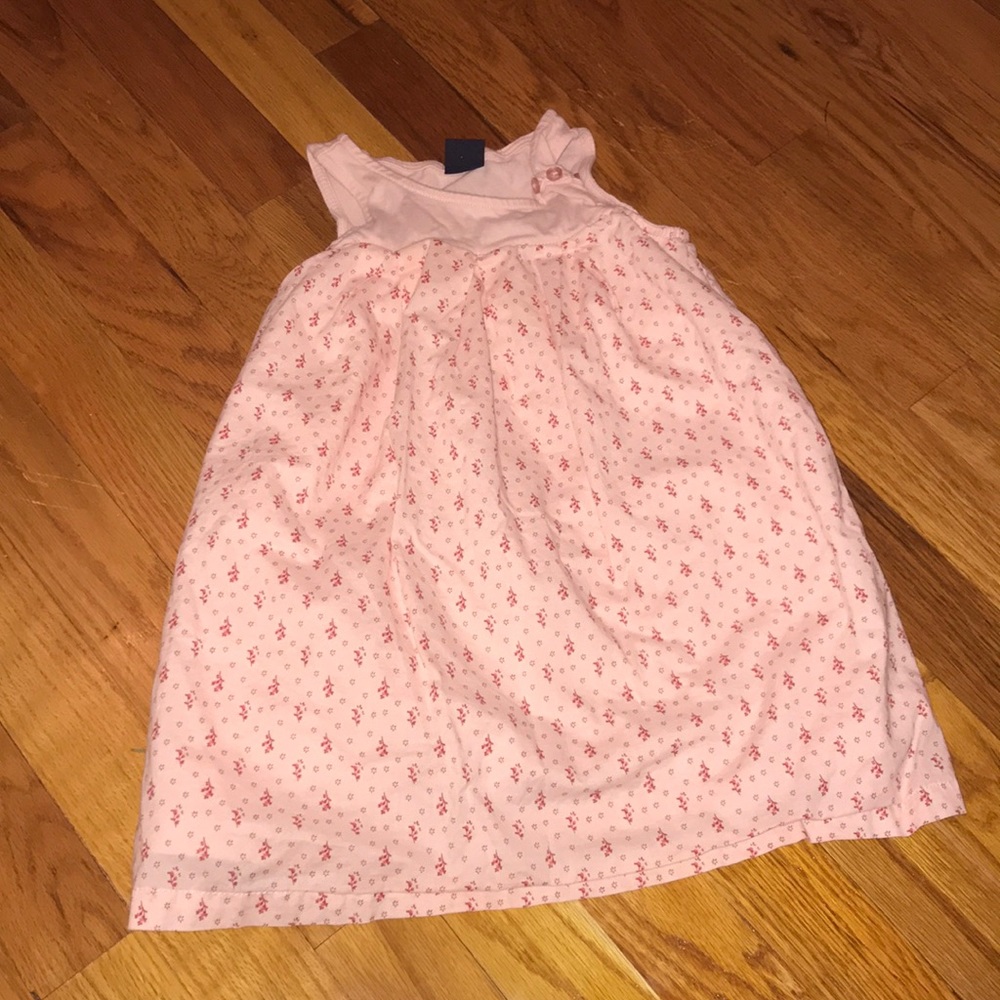Baby gap good condition used baby girl dress